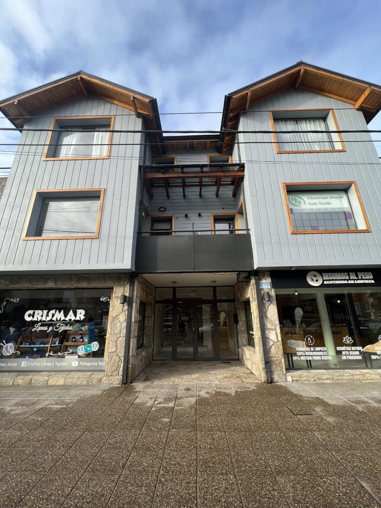 Villegas Centrico - Andarlibre San Martin de los Andes Ngoại thất bức ảnh